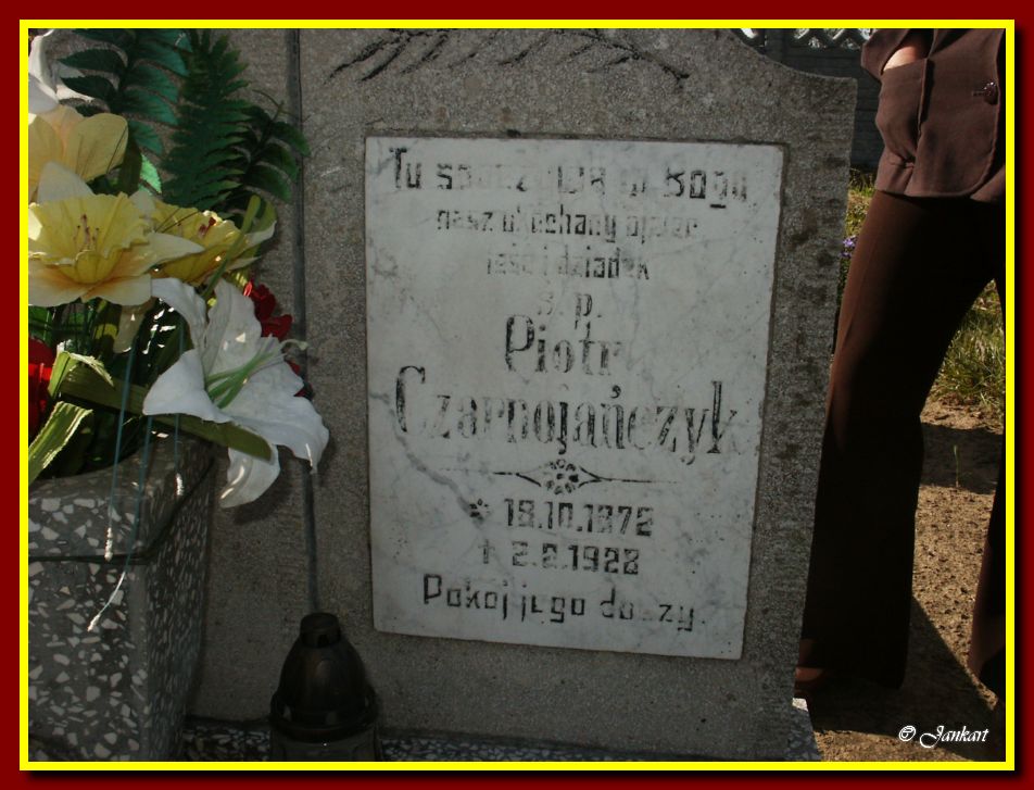 Czarnojańczyk P.